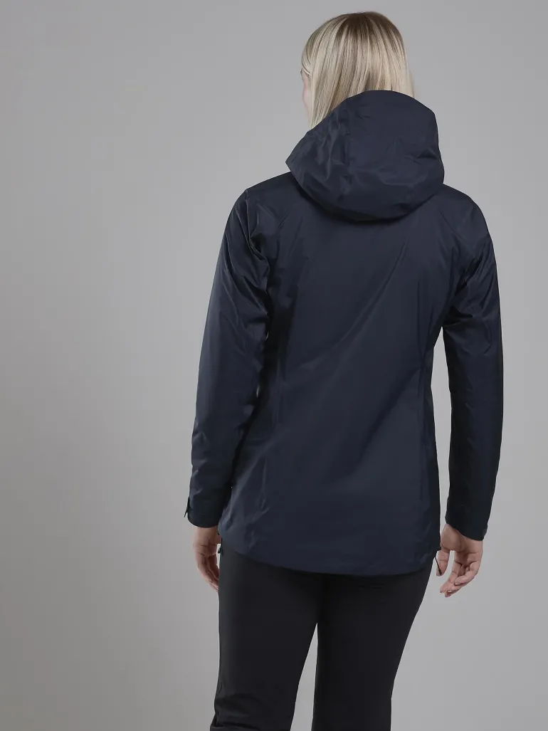 Montane Womens Cetus Lite Jacket - Eclipse Blue