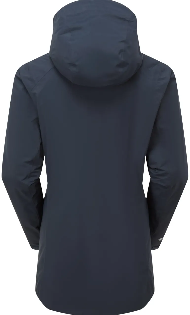 Montane Womens Duality Jacket - Eclipse Blue