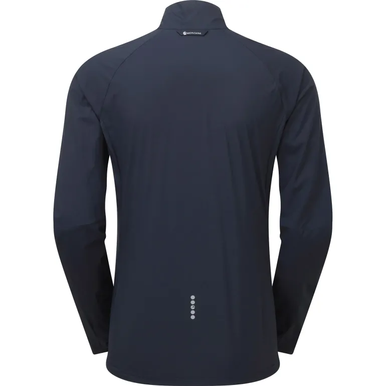 Montane Womens Featherlite Jacket - Eclipse Blue