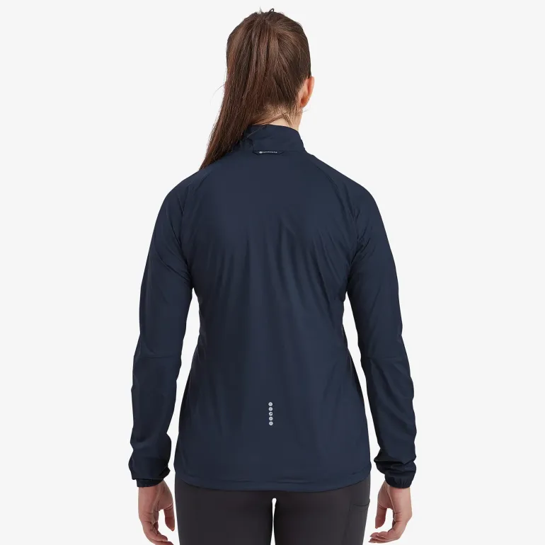 Montane Womens Featherlite Jacket - Eclipse Blue