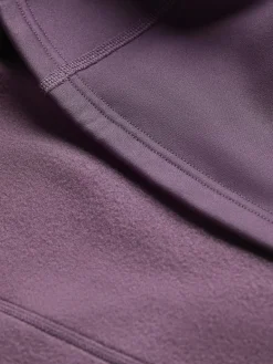 Montane Womens Fury Hoodie - Mulberry
