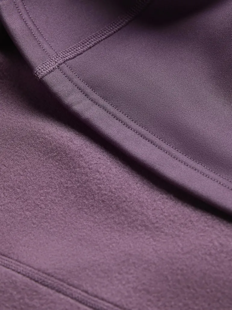Montane Womens Fury Hoodie - Mulberry