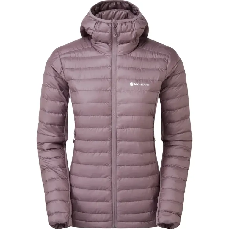 Montane Womens Icarus Lite Hoodie - Moonscape
