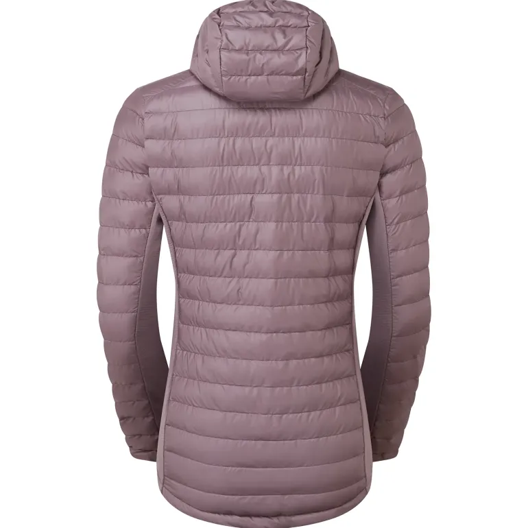 Montane Womens Icarus Lite Hoodie - Moonscape