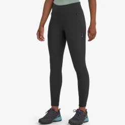 Montane Womens Ineo Pants - Black