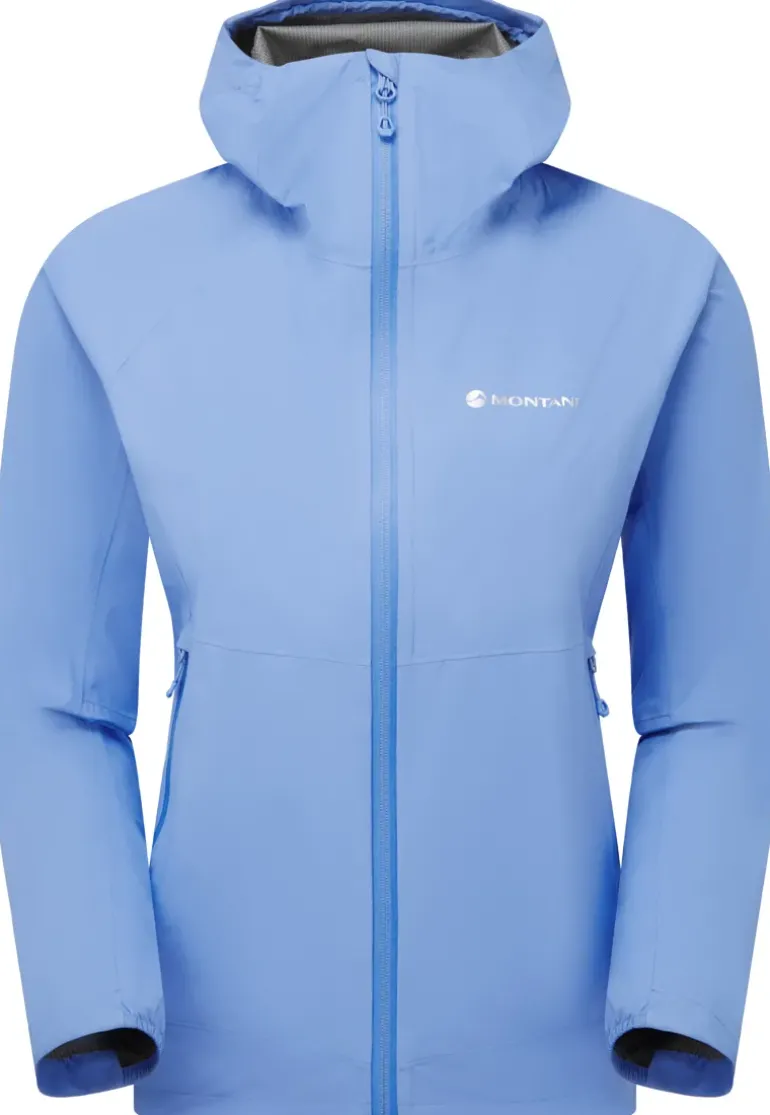 Montane Womens Minimus Lite Jacket - Cornflower