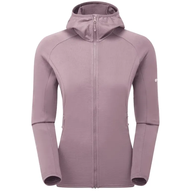 Montane Womens Protium Hoodie - Moonscape