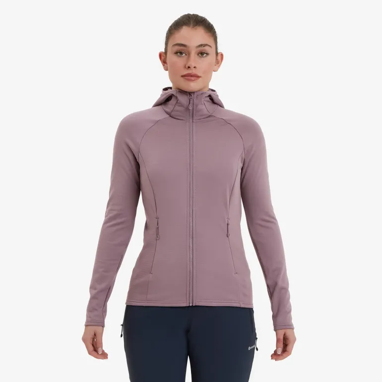 Montane Womens Protium Hoodie - Moonscape