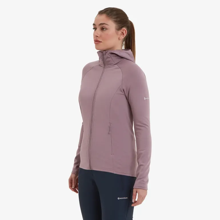 Montane Womens Protium Hoodie - Moonscape