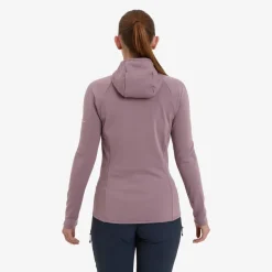 Montane Womens Protium Hoodie - Moonscape