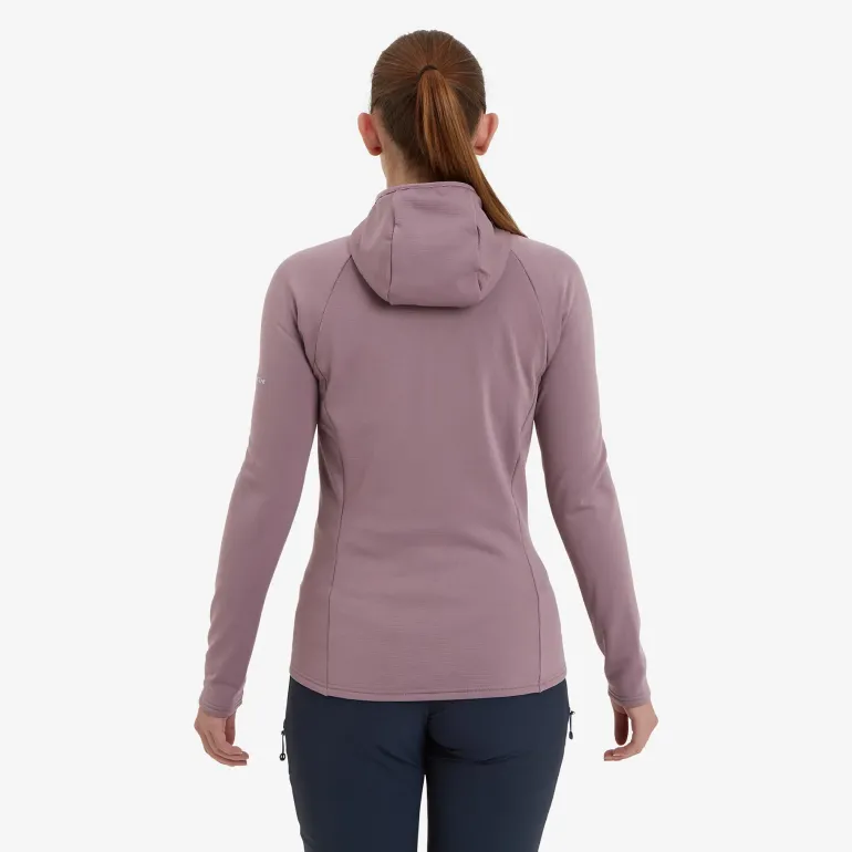 Montane Womens Protium Hoodie - Moonscape
