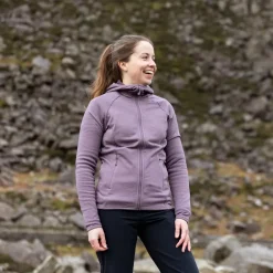 Montane Womens Protium Hoodie - Moonscape