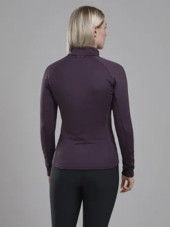 Montane Womens Protium Jacket - Mulberry