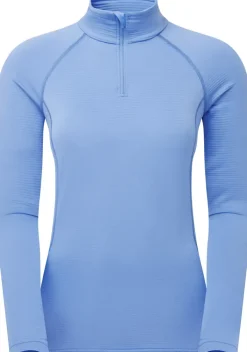 Montane Womens Protium Lite Pull-On - Cornflower