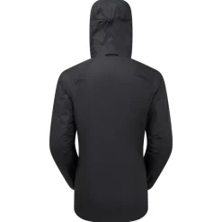 Montane Womens Respond Hoodie - Black
