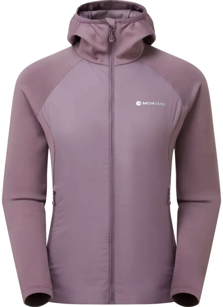 Montane Womens Sirocco Lite Hoodie - Moonscape