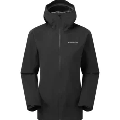 Montane Womens Solution Jacket - Black
