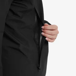 Montane Womens Solution Jacket - Black