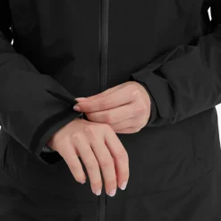 Montane Womens Solution Jacket - Black