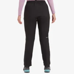 Montane Womens Solution Pants - Black