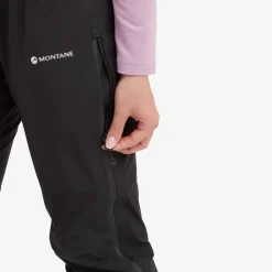 Montane Womens Solution Pants - Black