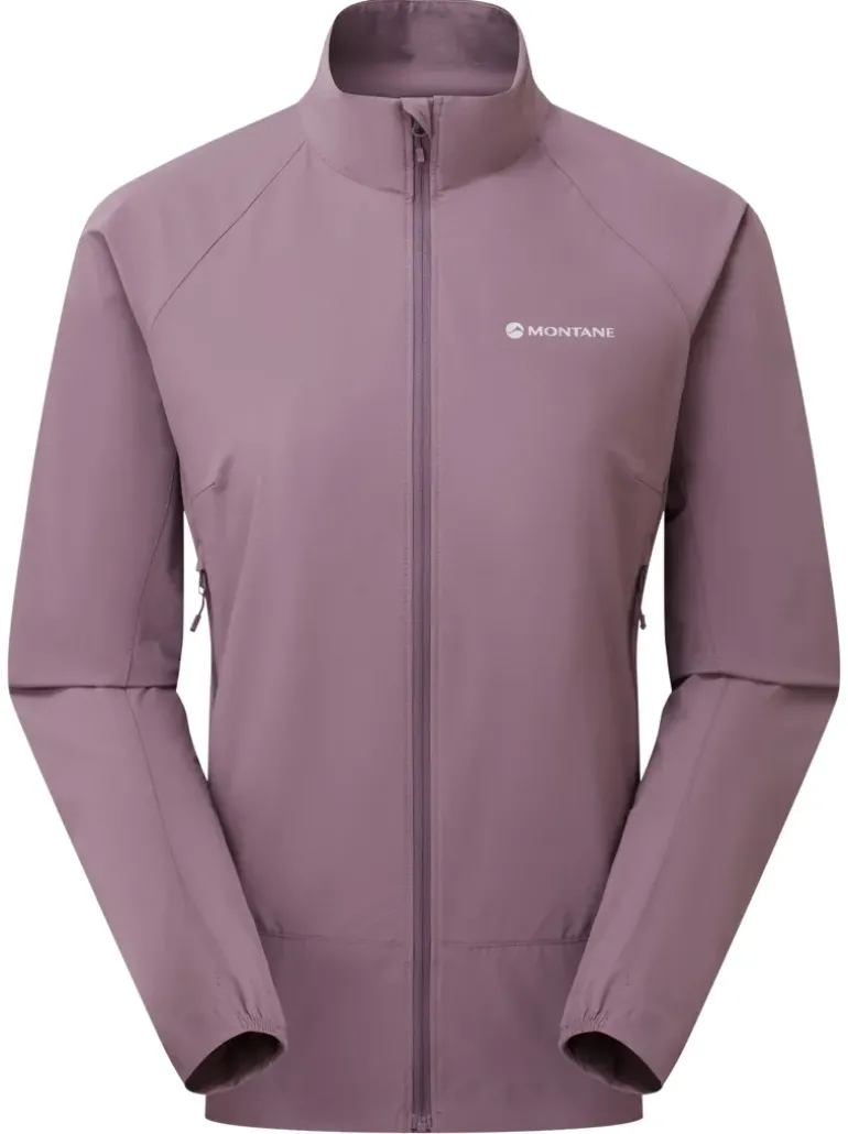 Montane Womens Tenacity Nano Jacket - Moonscape