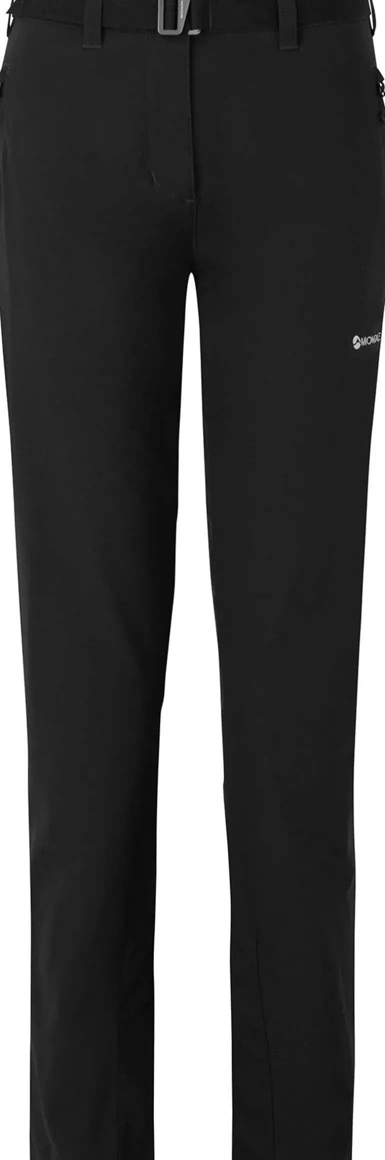 Montane Womens Terra Stretch Pants - Black