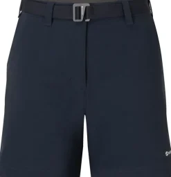 Montane Womens Terra Stretch Lite Shorts - Eclipse Blue