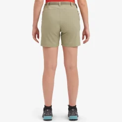 Montane Womens Terra Stretch Lite Shorts - Overland