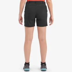 Montane Womens Terra Stretch Lite Shorts - Black
