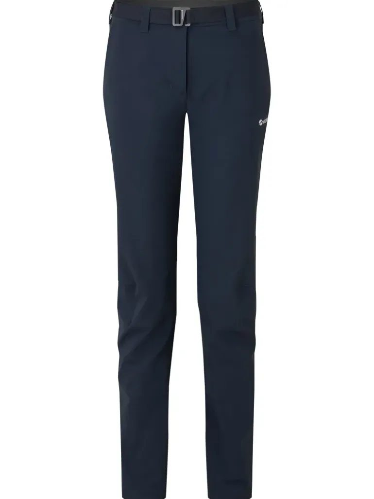 Montane Womens Terra Stretch Lite Pants - Eclipse Blue