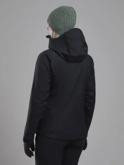 Montane Womens Torren Waterproof Jacket - Black