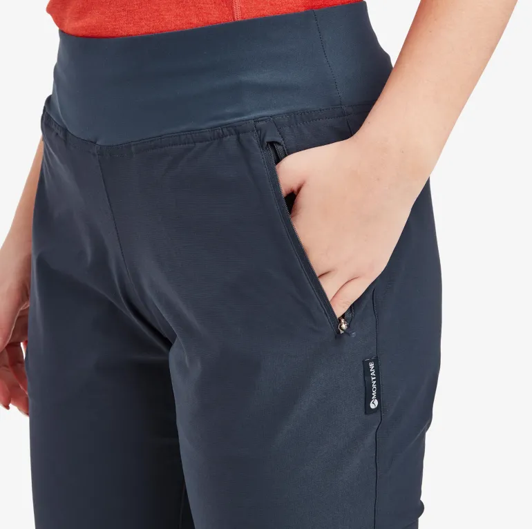 Montane Womens Tucana Pants - Eclipse Blue