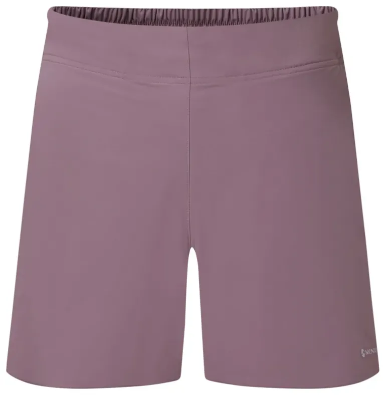 Montane Womens Volantis 4in Shorts - Moonscape