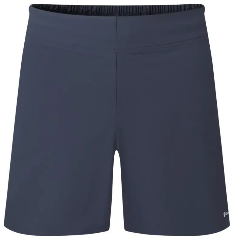 Montane Womens Volantis 4in Shorts - Eclipse Blue