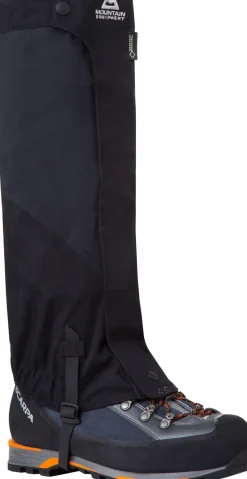 Mountain Equipment Glacier Gaiter - Black