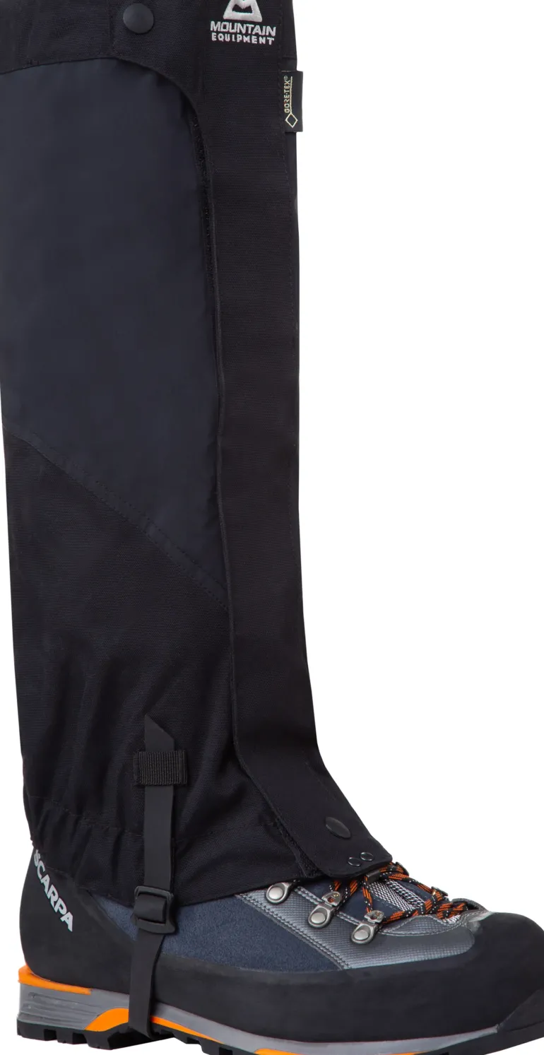 Mountain Equipment Glacier Gaiter - Black