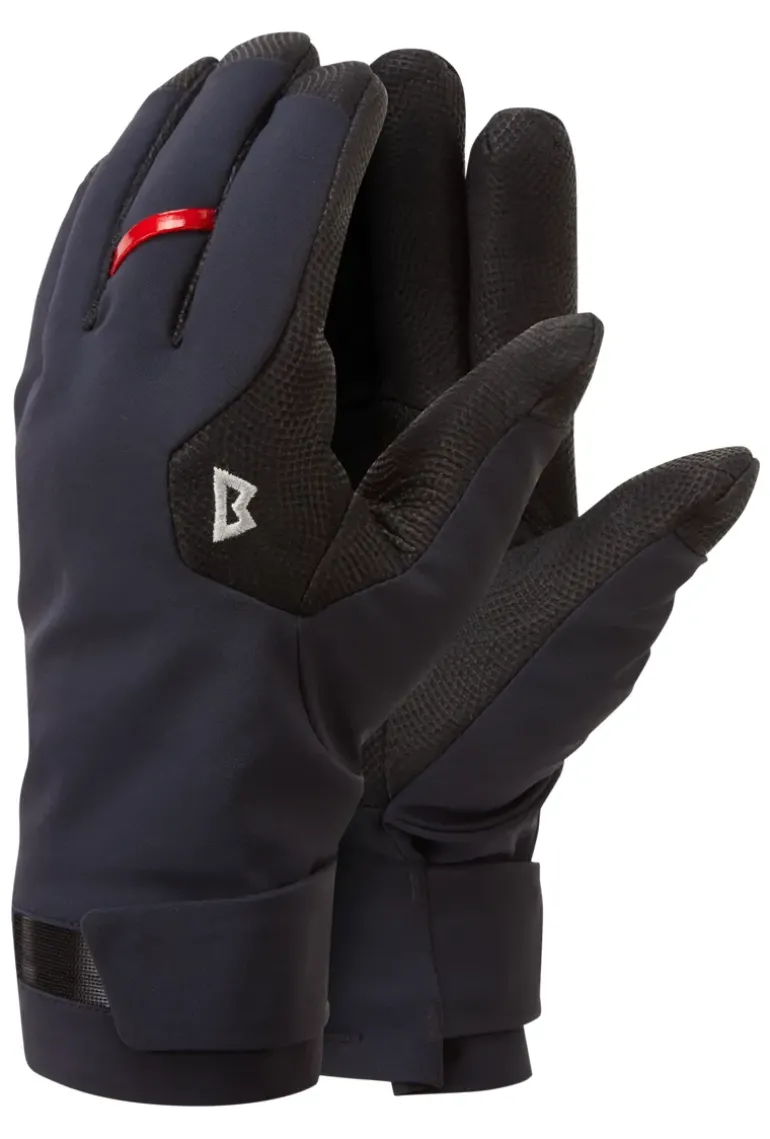 Mountain Equipment Hard Mixed Gloves - Cosmos-Dark Navy