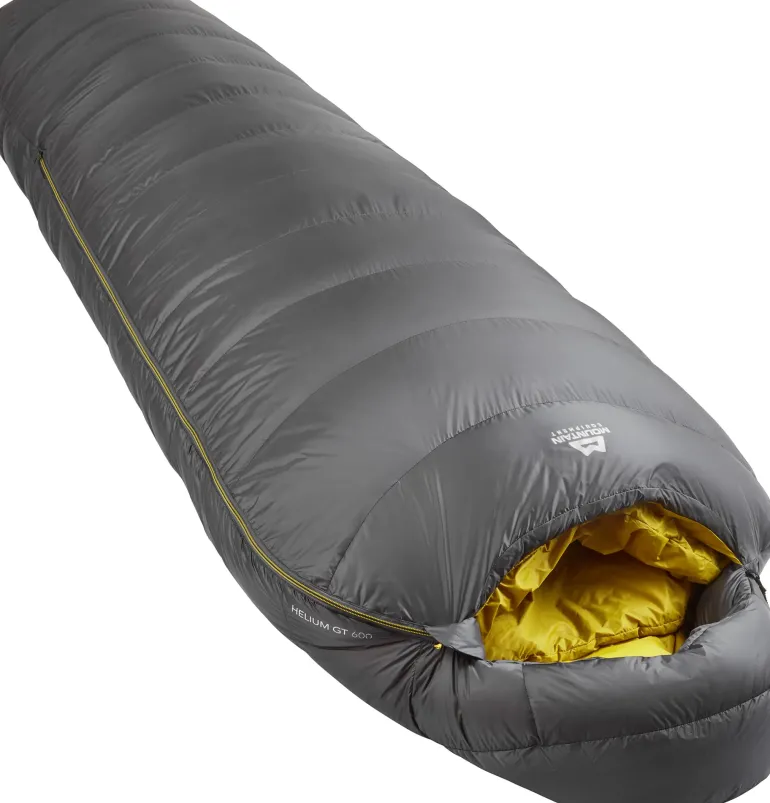 Mountain Equipment Helium GT 600 Sleeping Bag - Long