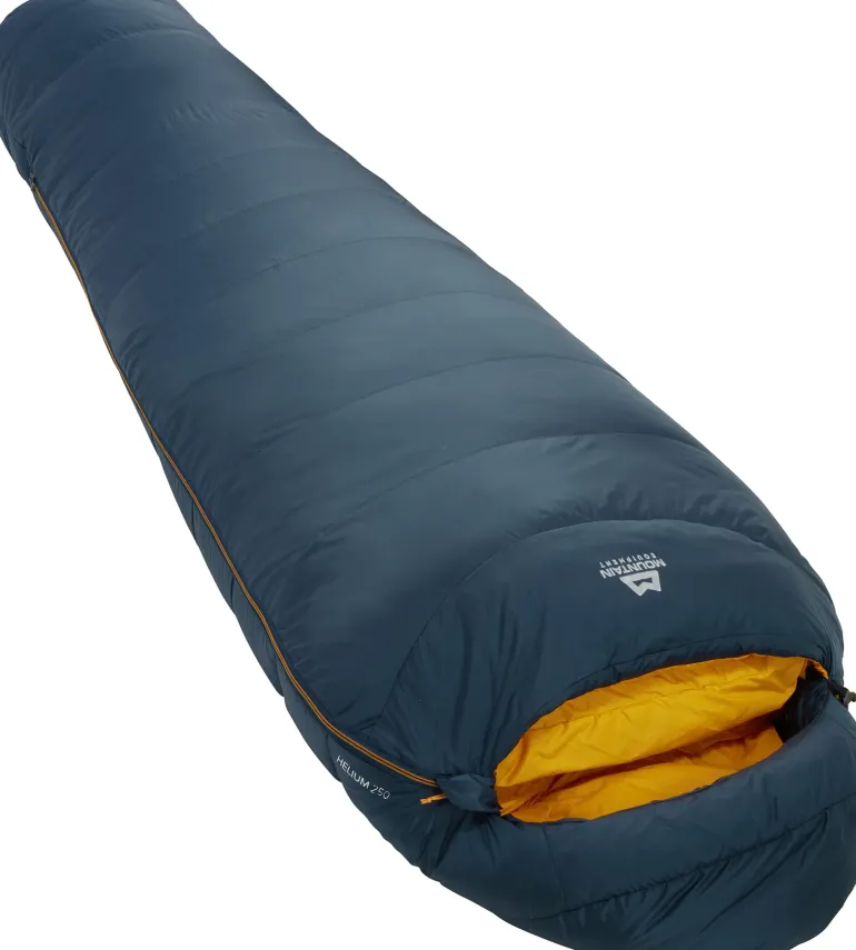 Mountain Equipment Helium 250 Sleeping Bag - Regular