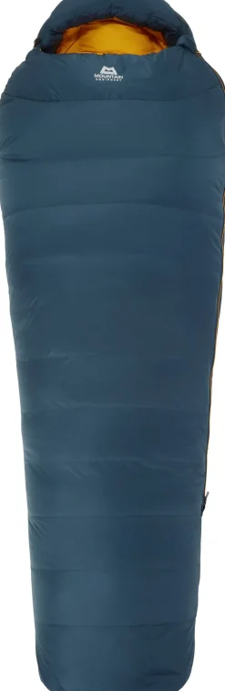 Mountain Equipment Helium 400 Sleeping Bag - Left-Zip - Regular