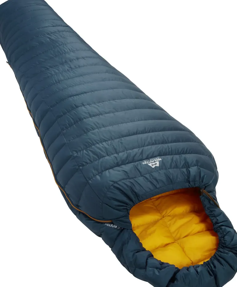 Mountain Equipment Helium Solo Sleeping Bag - Left-Zip - Regular