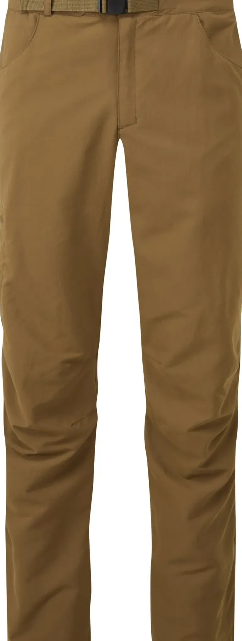 Mountain Equipment Mens Approach Pant - Desert Palm