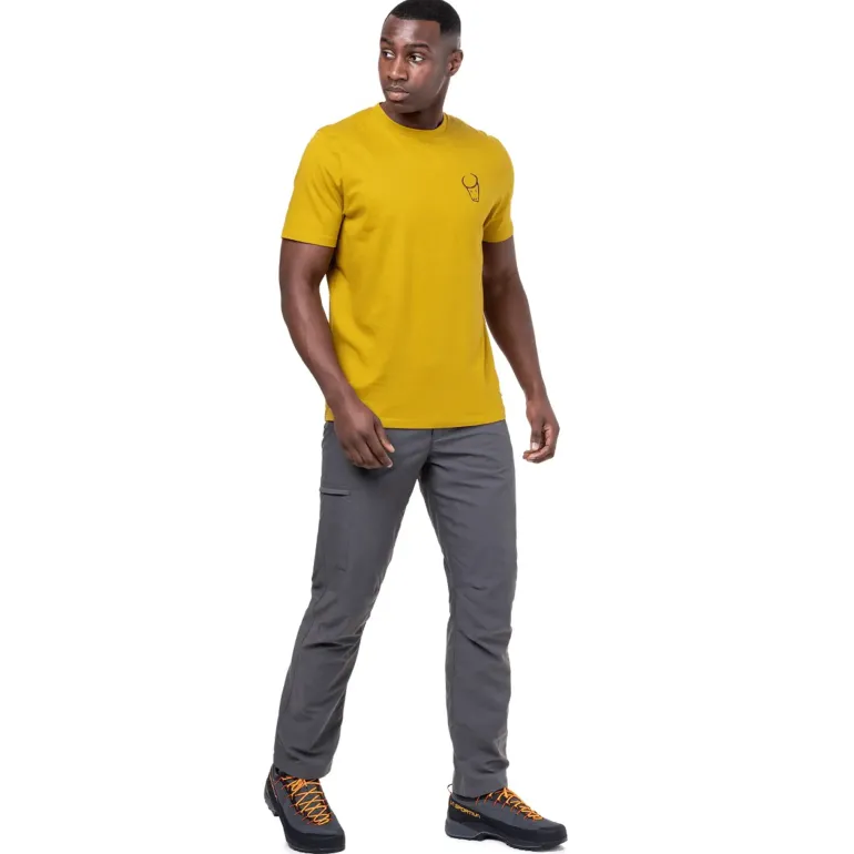 Mountain Equipment Mens Approach Pant - Desert Palm