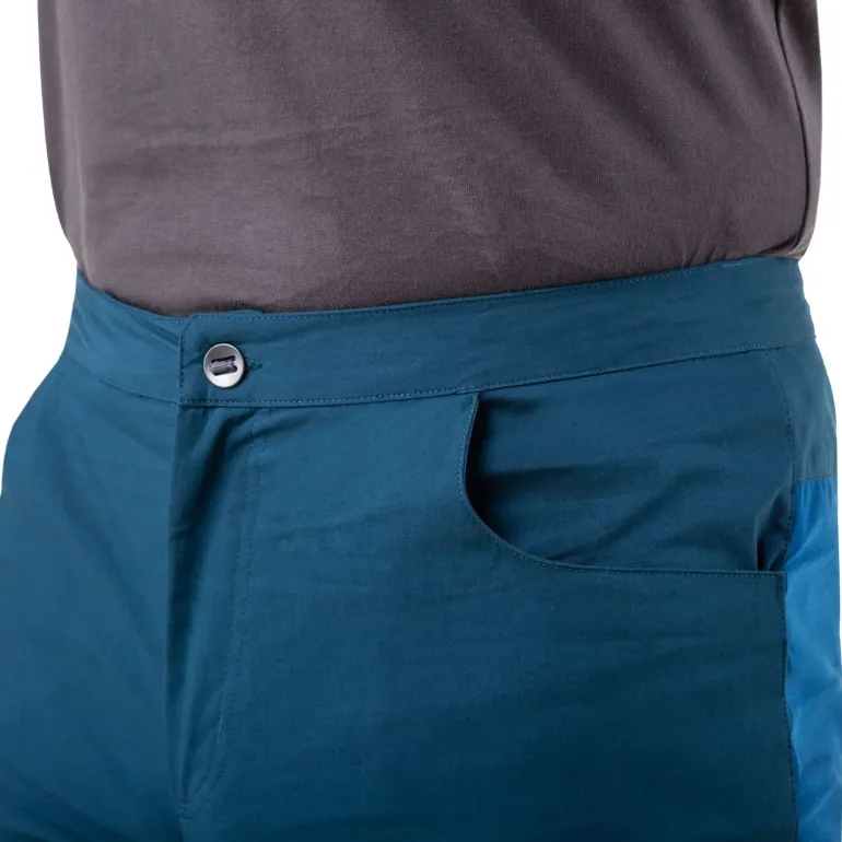 Mountain Equipment Mens Anvil Pant - Shadow Grey
