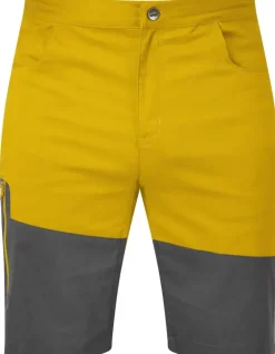 Mountain Equipment Mens Anvil Short - Acid-Anvil Grey