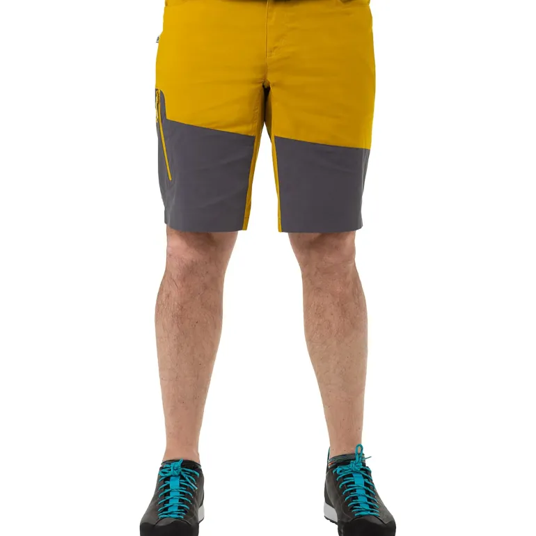 Mountain Equipment Mens Anvil Short - Acid-Anvil Grey