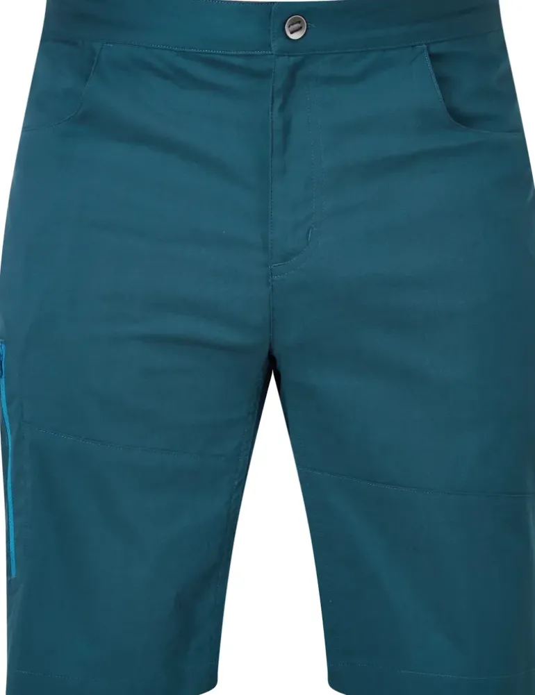 Mountain Equipment Mens Anvil Short - Majolica Blue