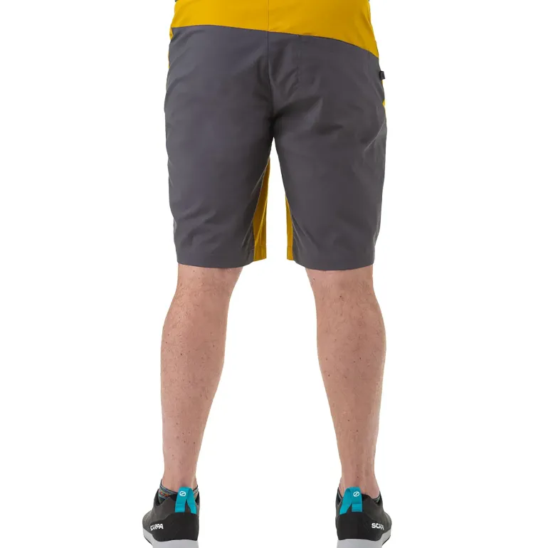 Mountain Equipment Mens Anvil Short - Majolica Blue