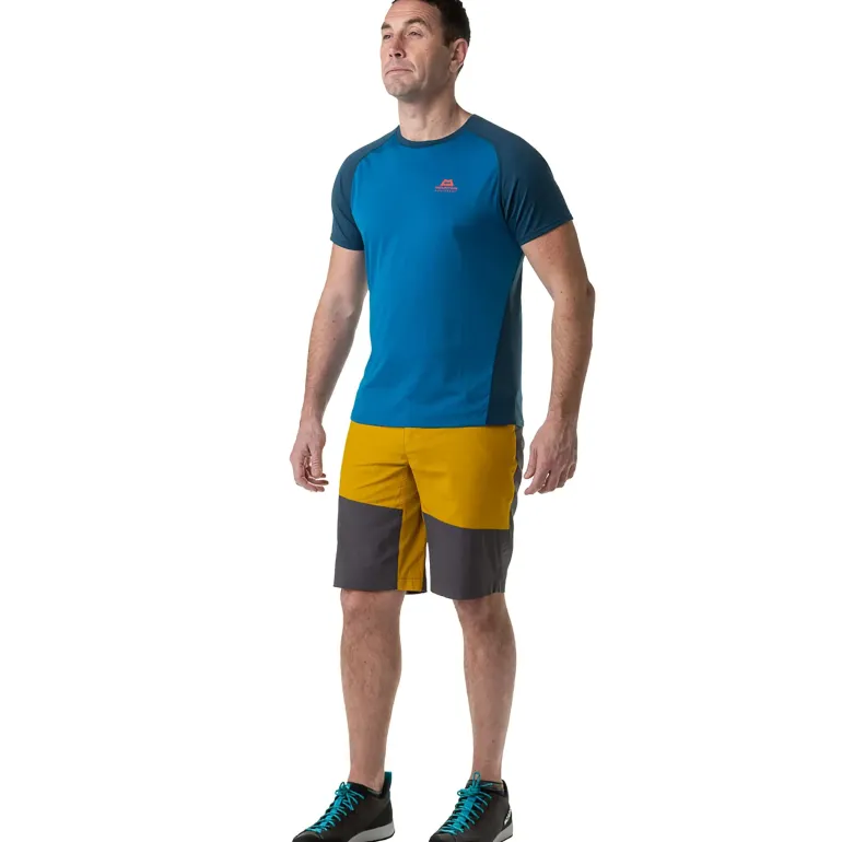 Mountain Equipment Mens Anvil Short - Majolica Blue